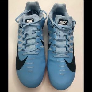 NEW Nike Zoom Rival S 9 Track spikes Sz 10.5